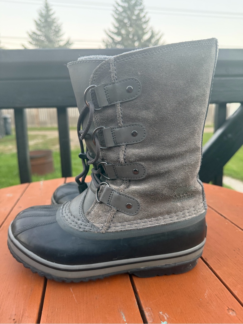 Kids Sorel Winter Boots